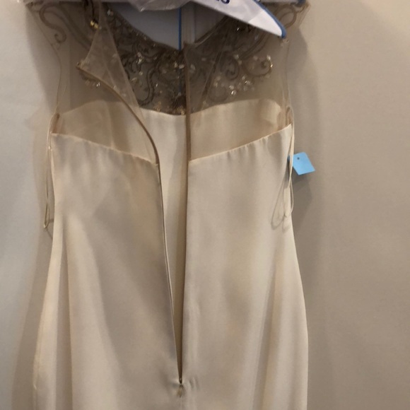 Marchesa Bridal Dress with beading - Picture 5 of 6